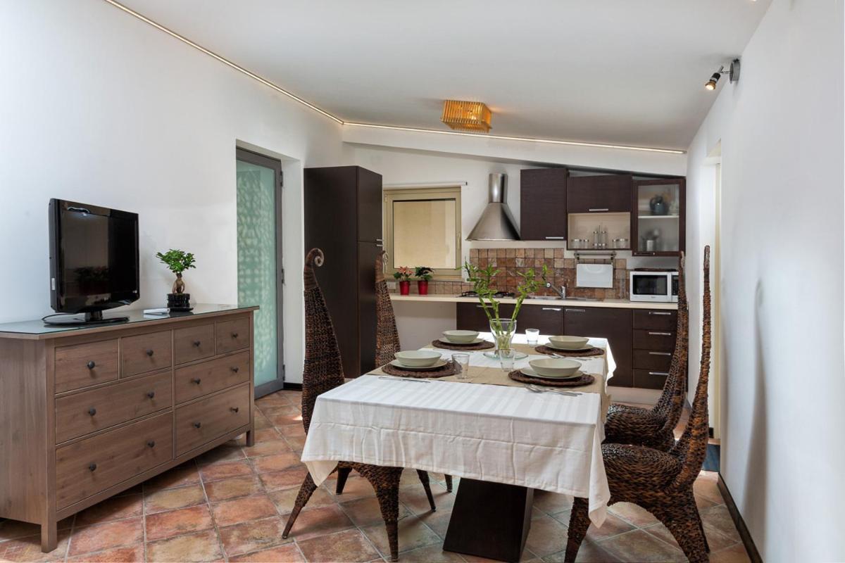 Giasone Apartments Taormina Exterior foto